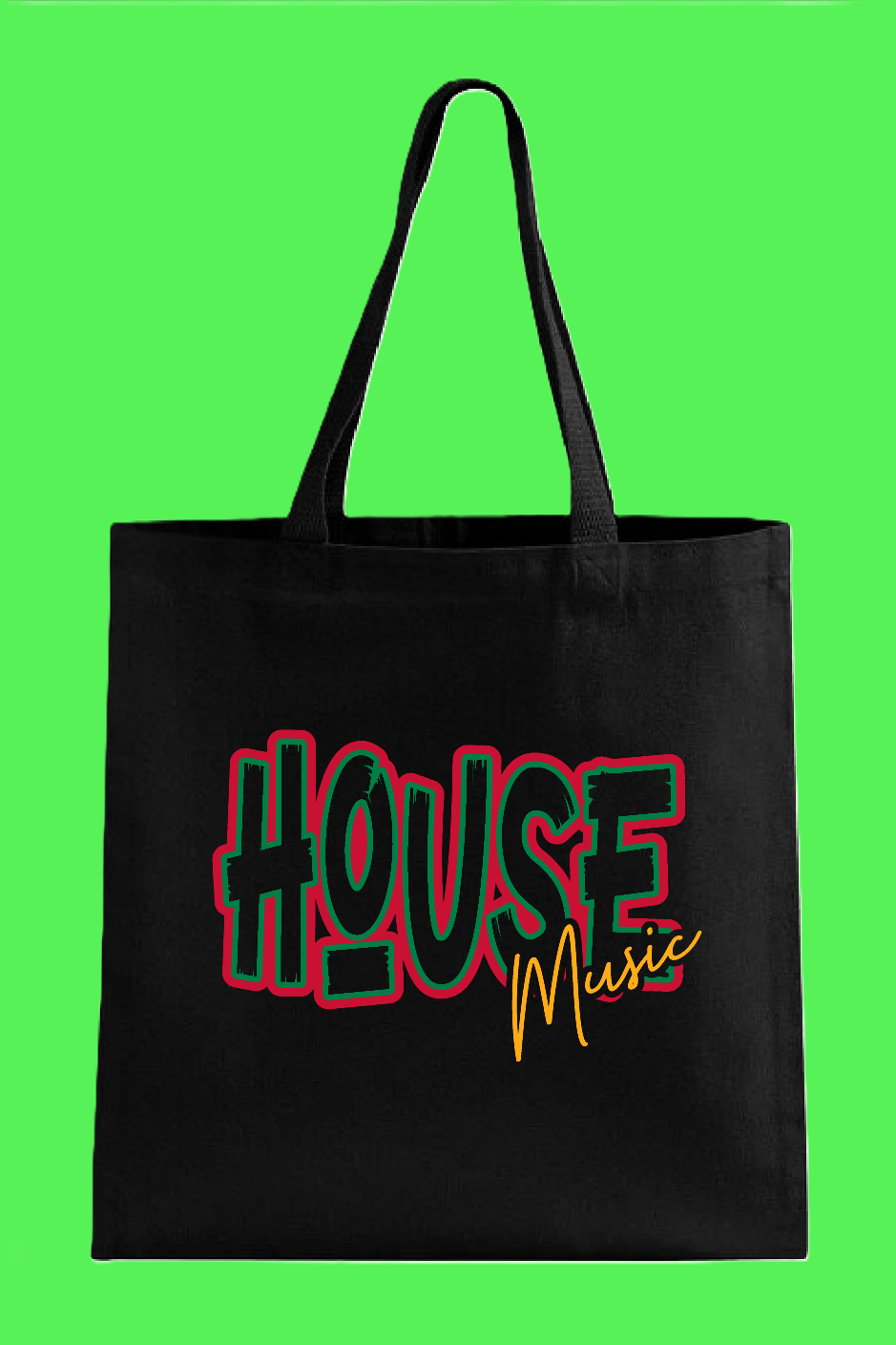 House Music Tote