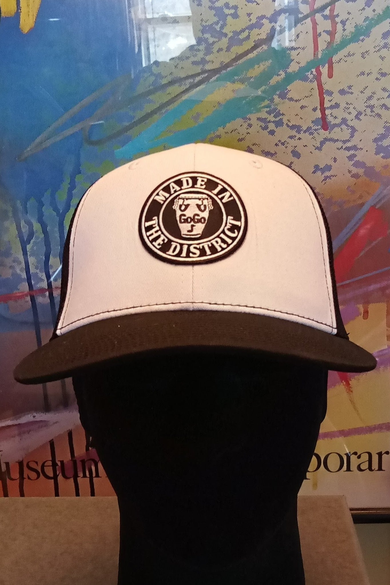 GoGo Trucker Caps
