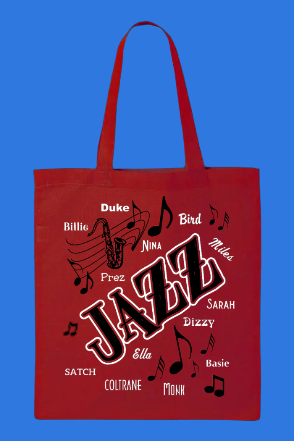 Jazz Tote
