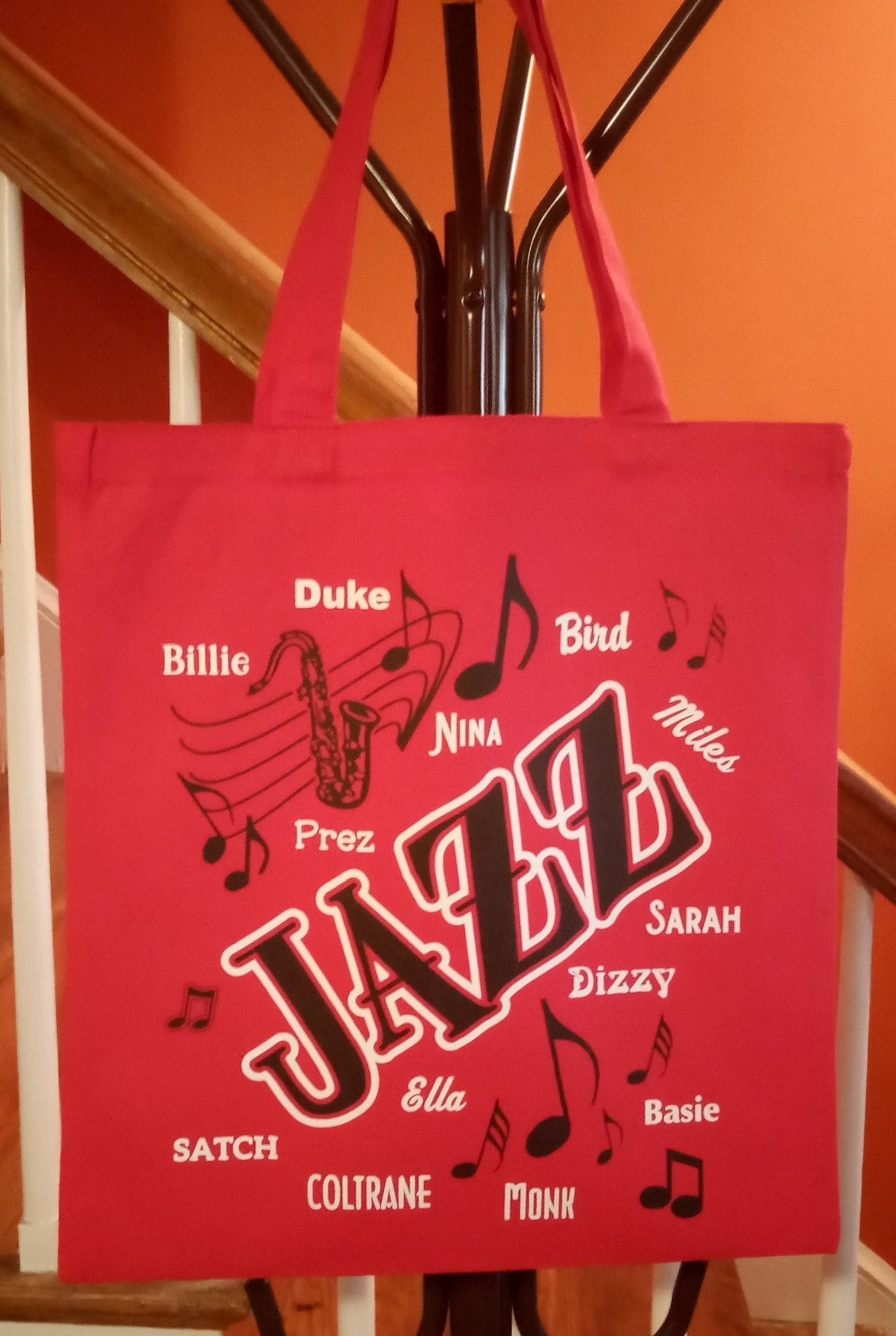 Jazz Tote
