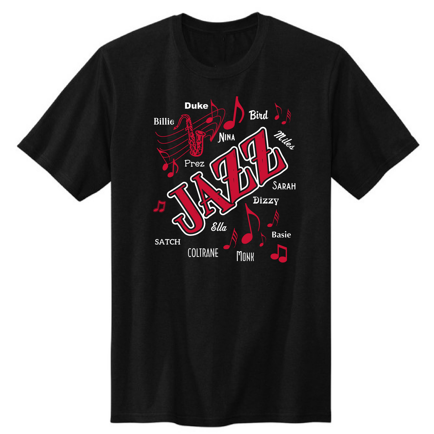 Jazz Tee