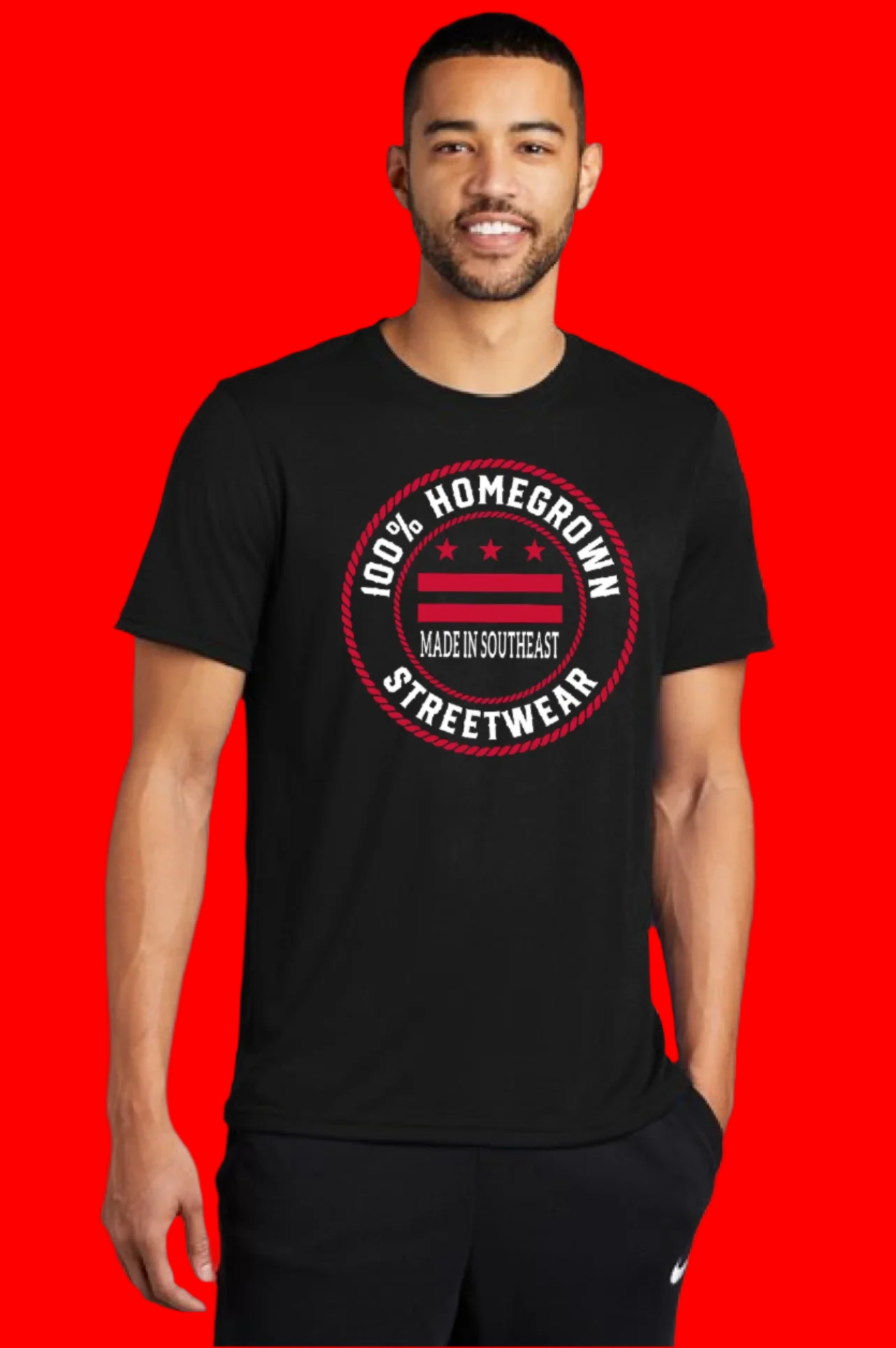 Logo Tee