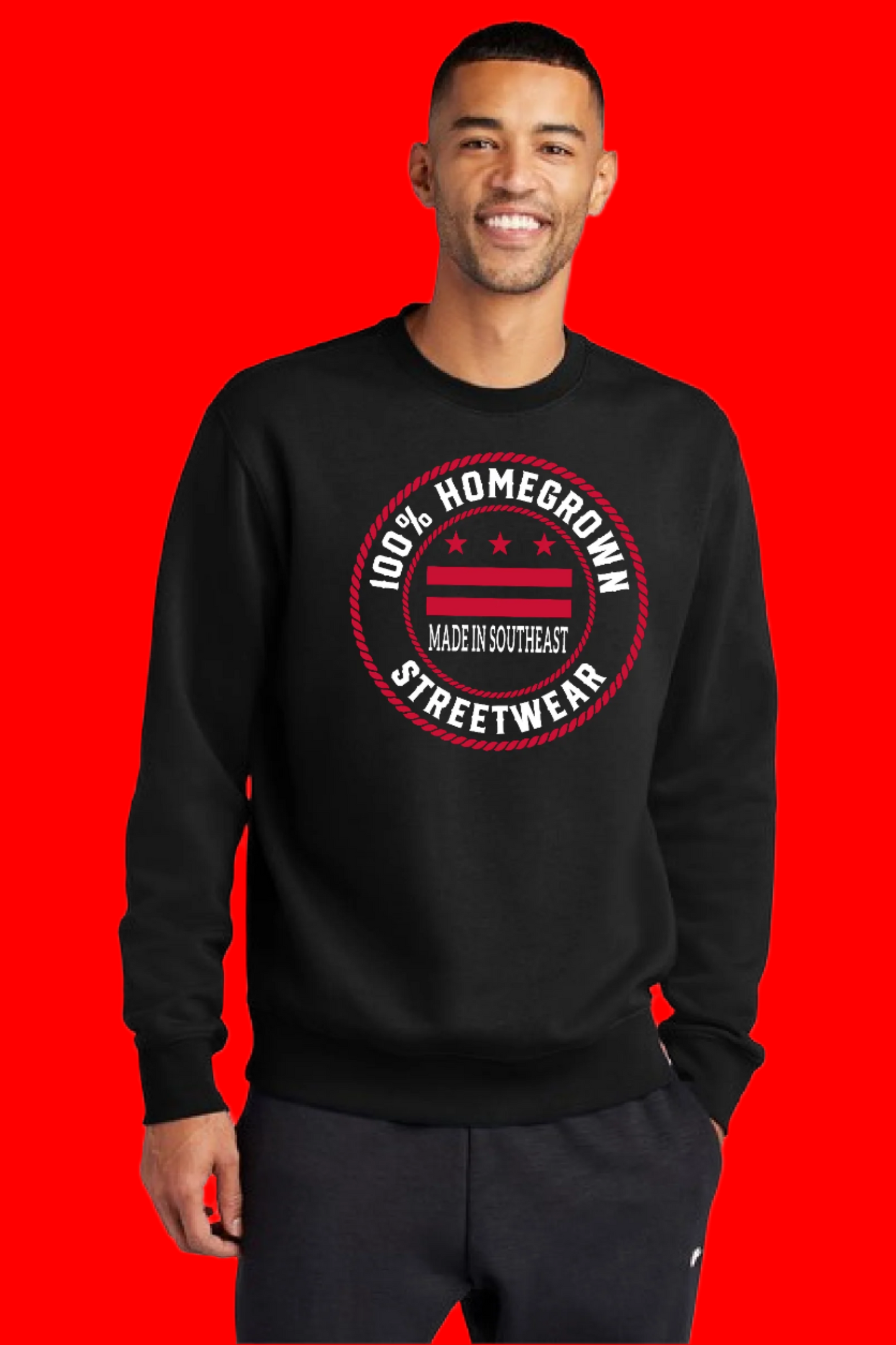 Logo Sweatshirt