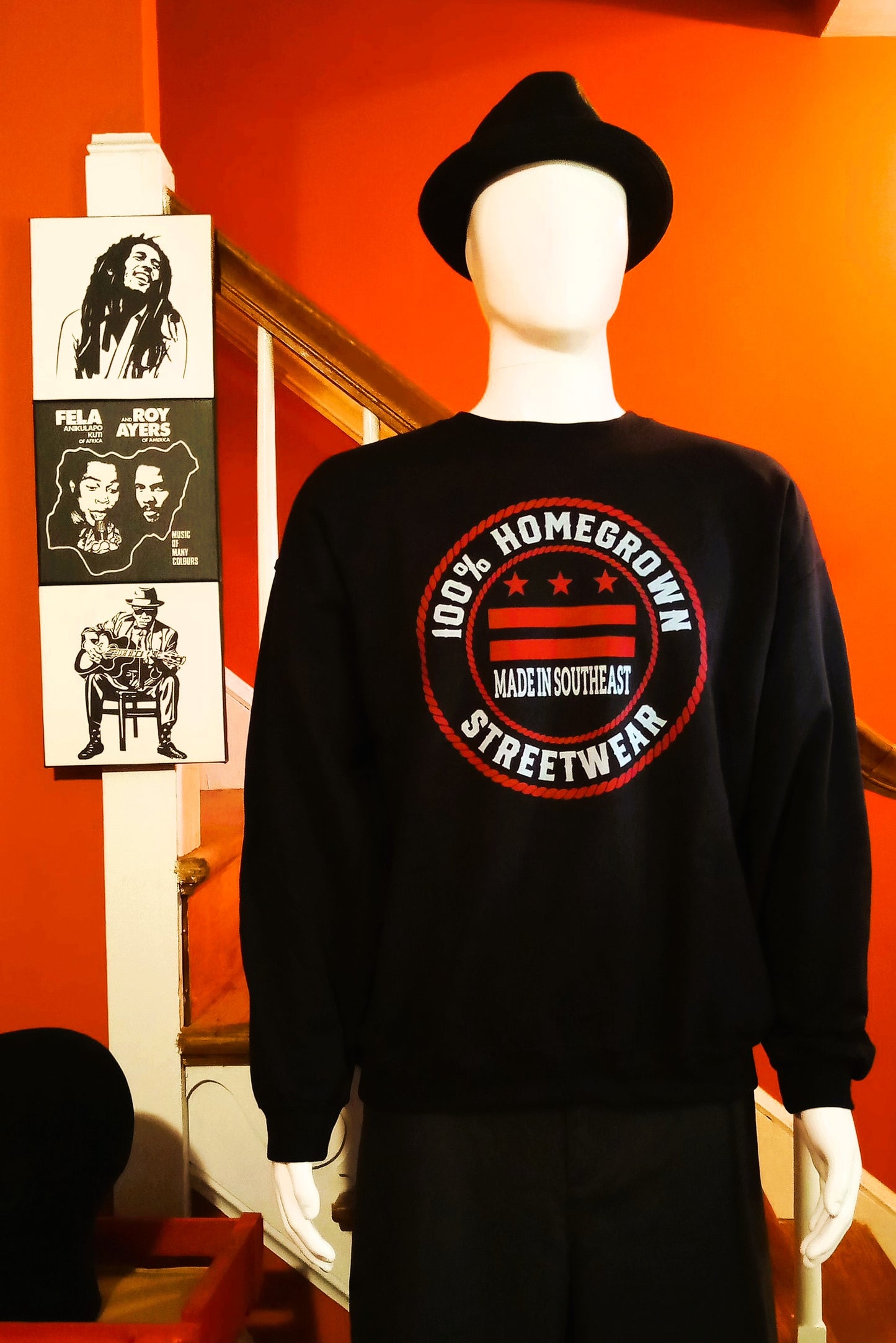 Logo Sweatshirt