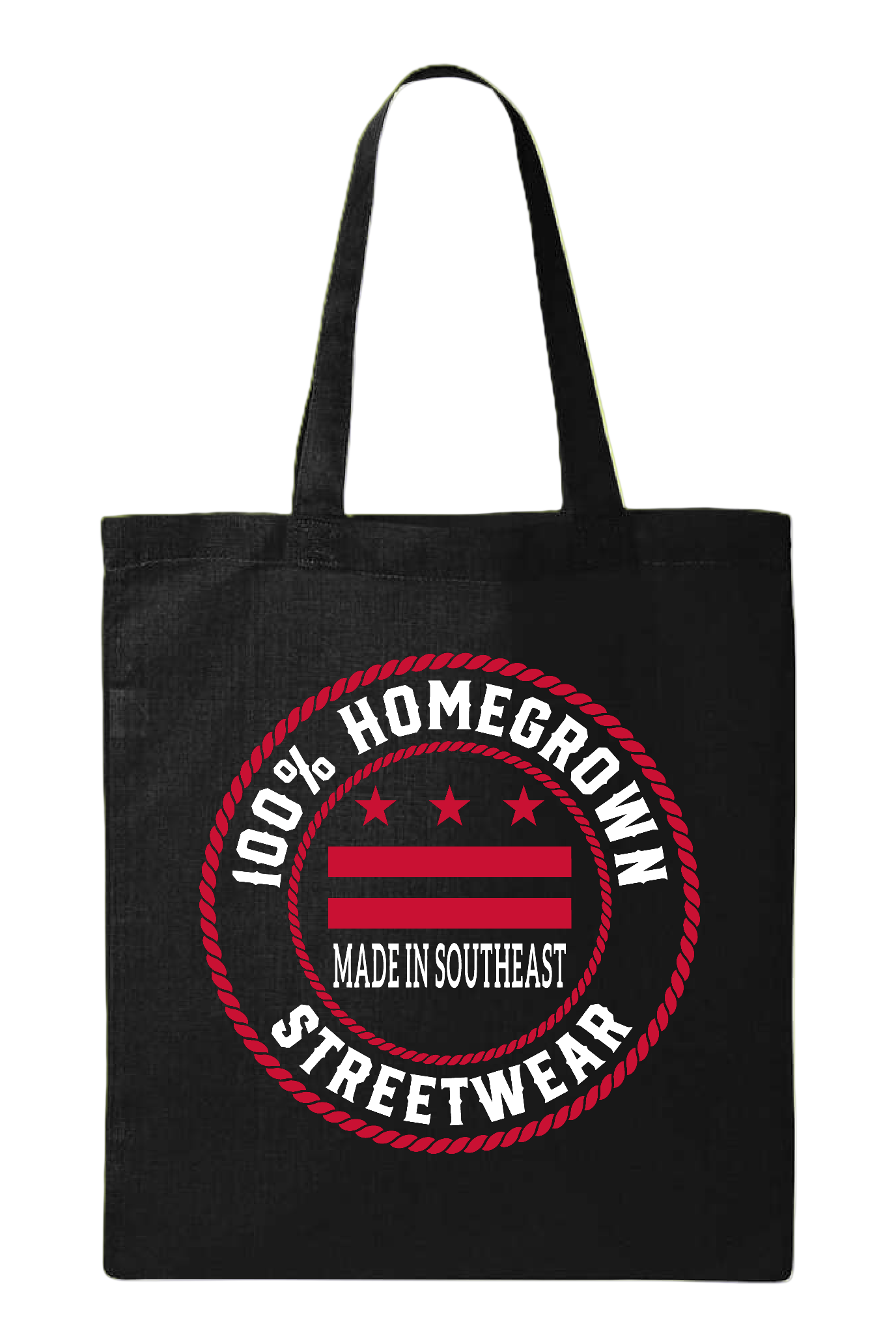 Logo Tote Bag
