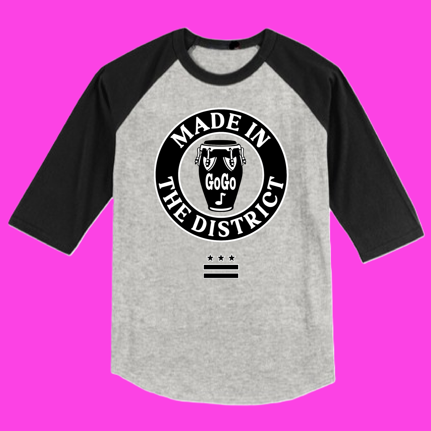 Made In The District Tee