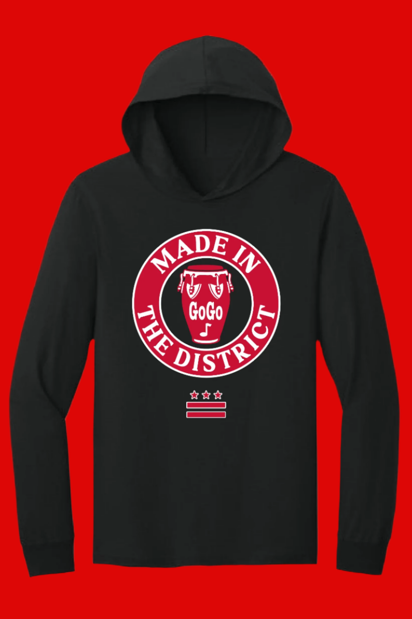 Tee Shirt Hoodie