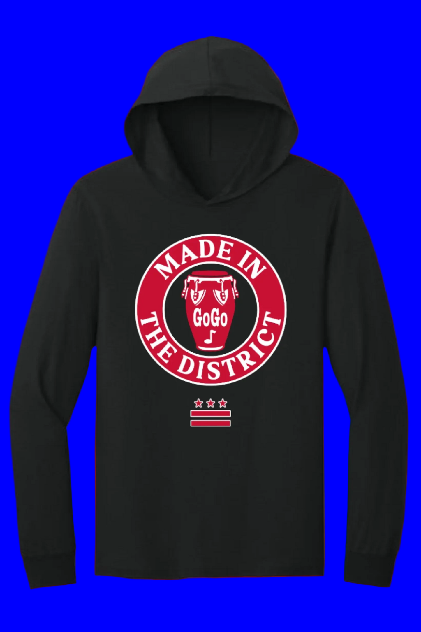 Tee Shirt Hoodie