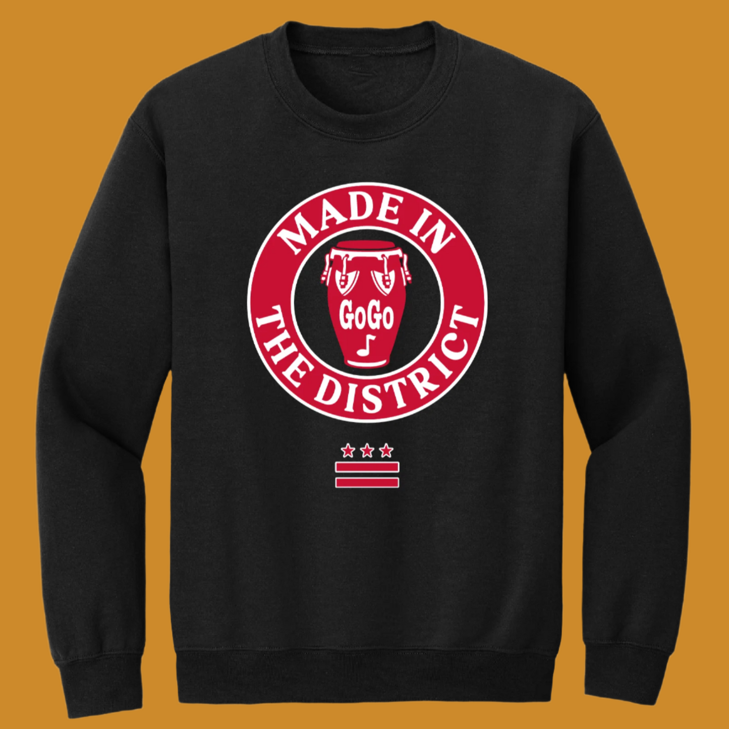 Made In The District Sweatshirt
