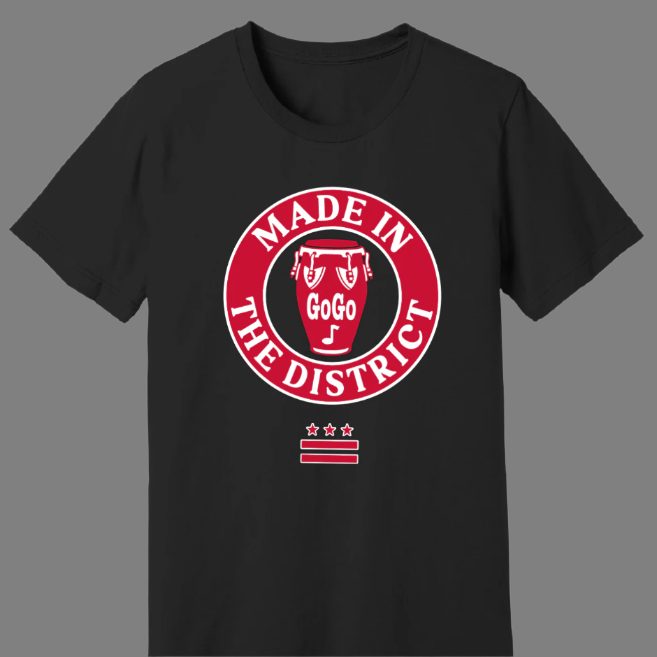 Made In The Distict Tee