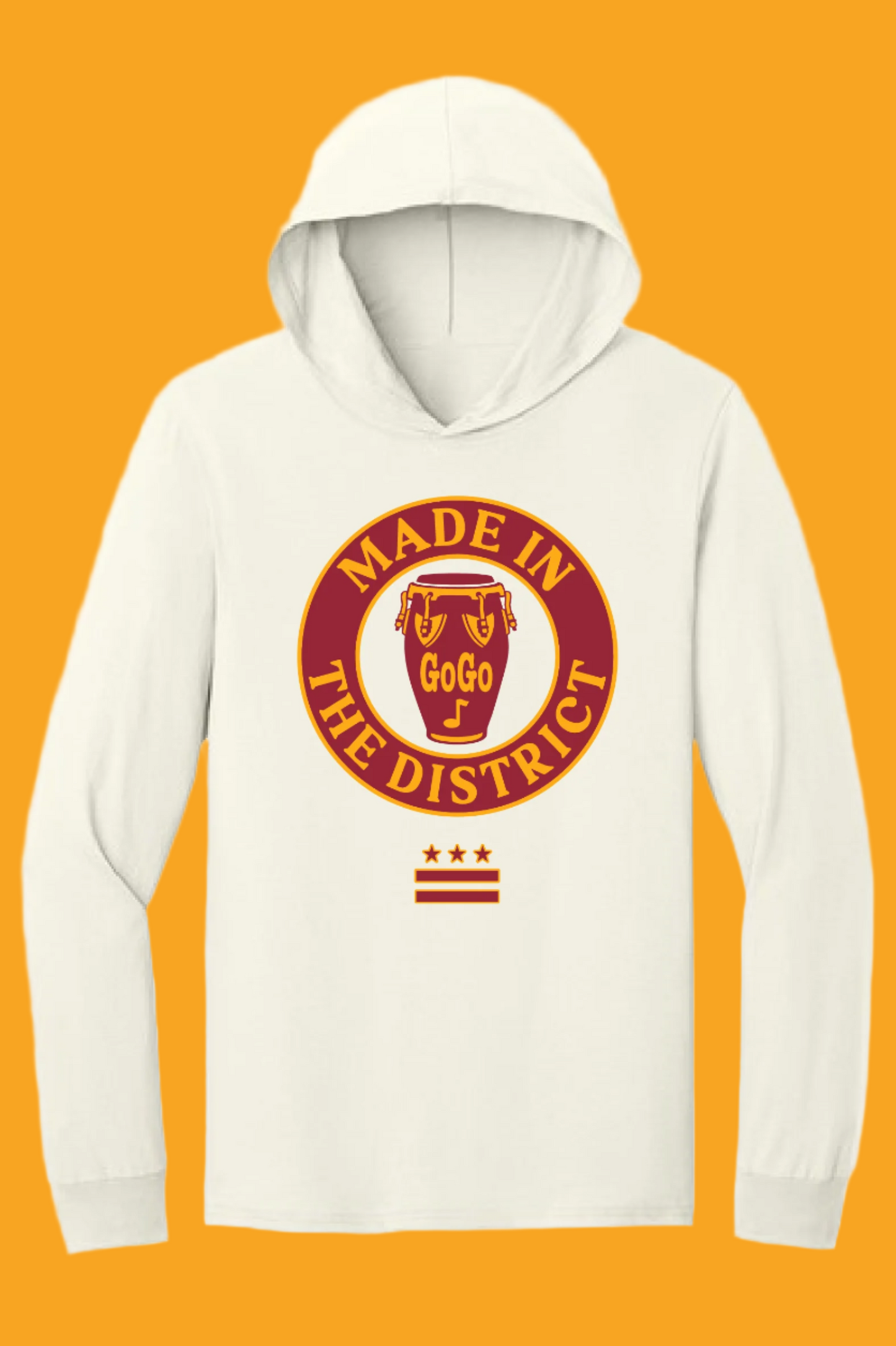 Tee Shirt Hoodie