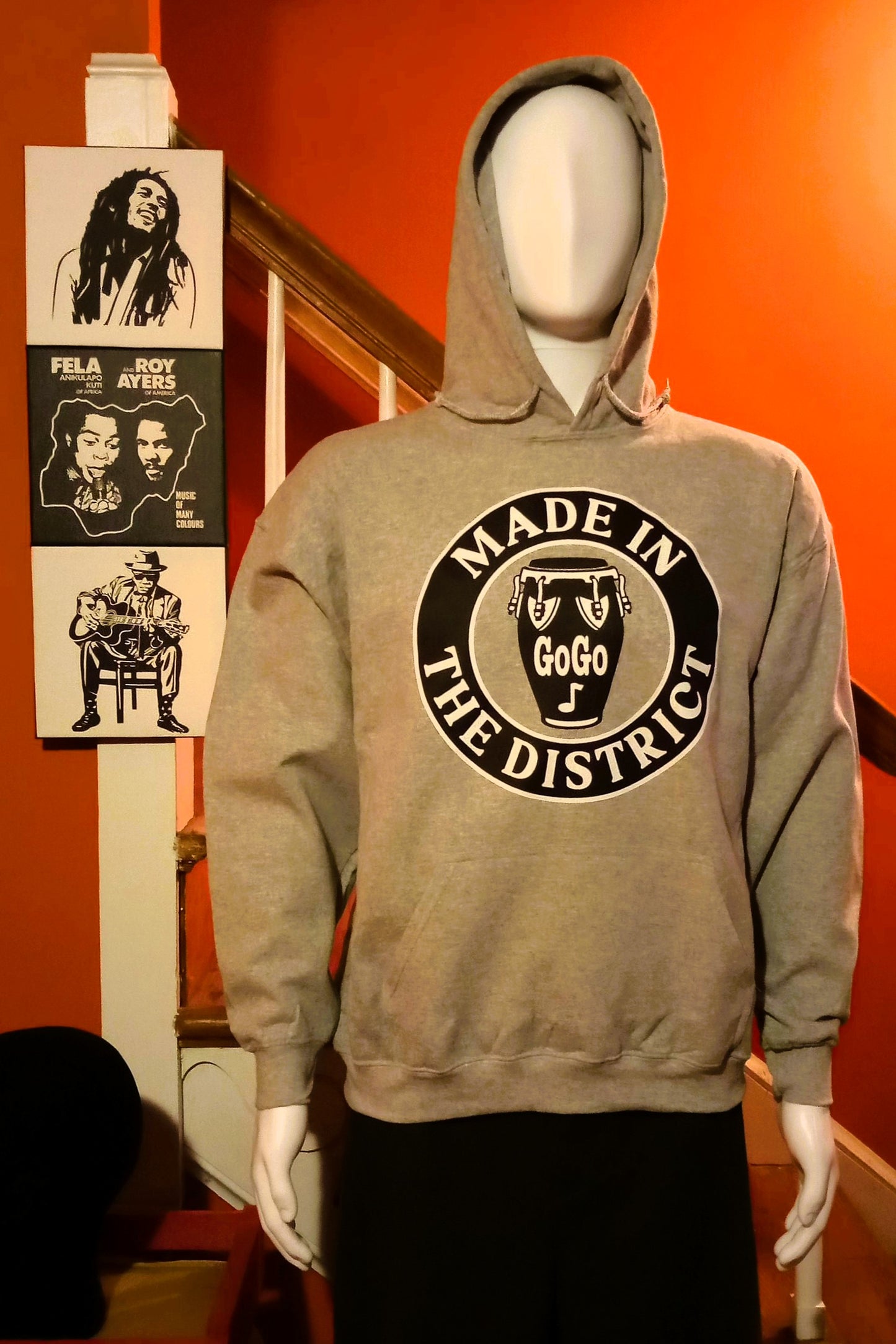 Made In The District Hoodie