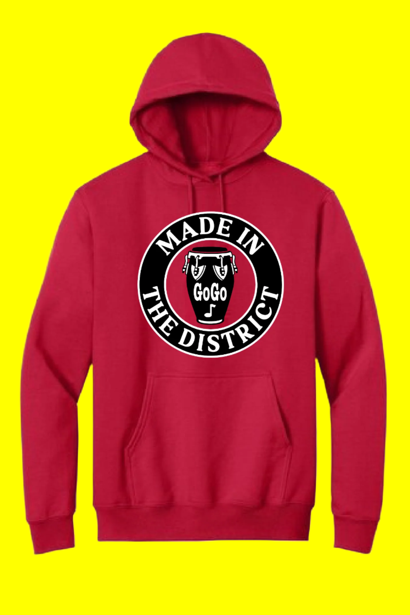 Made In The District Hoodie