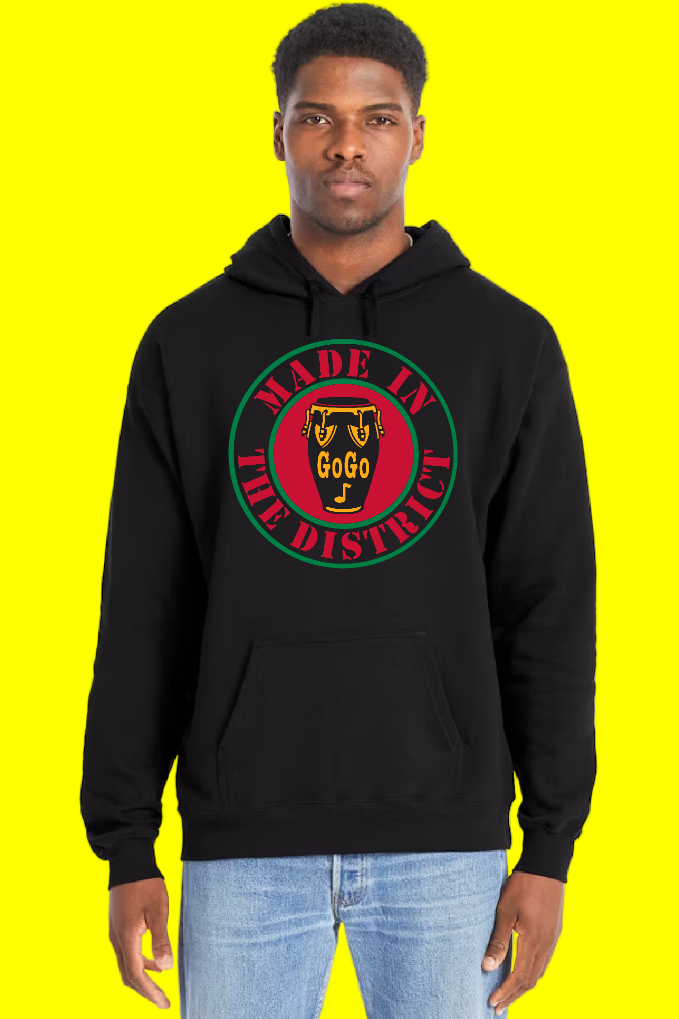 Made In The District Hoodie