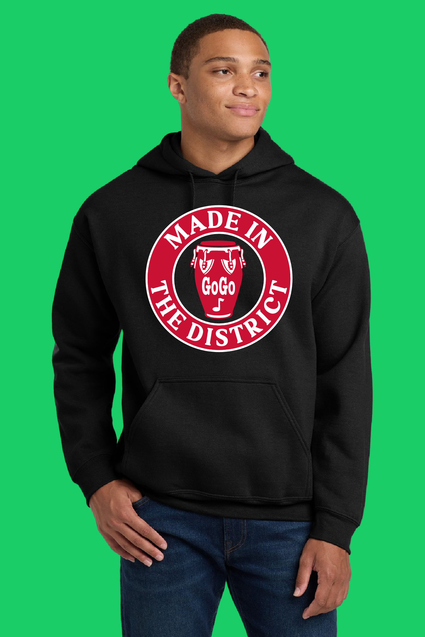 Made In The District Hoodie