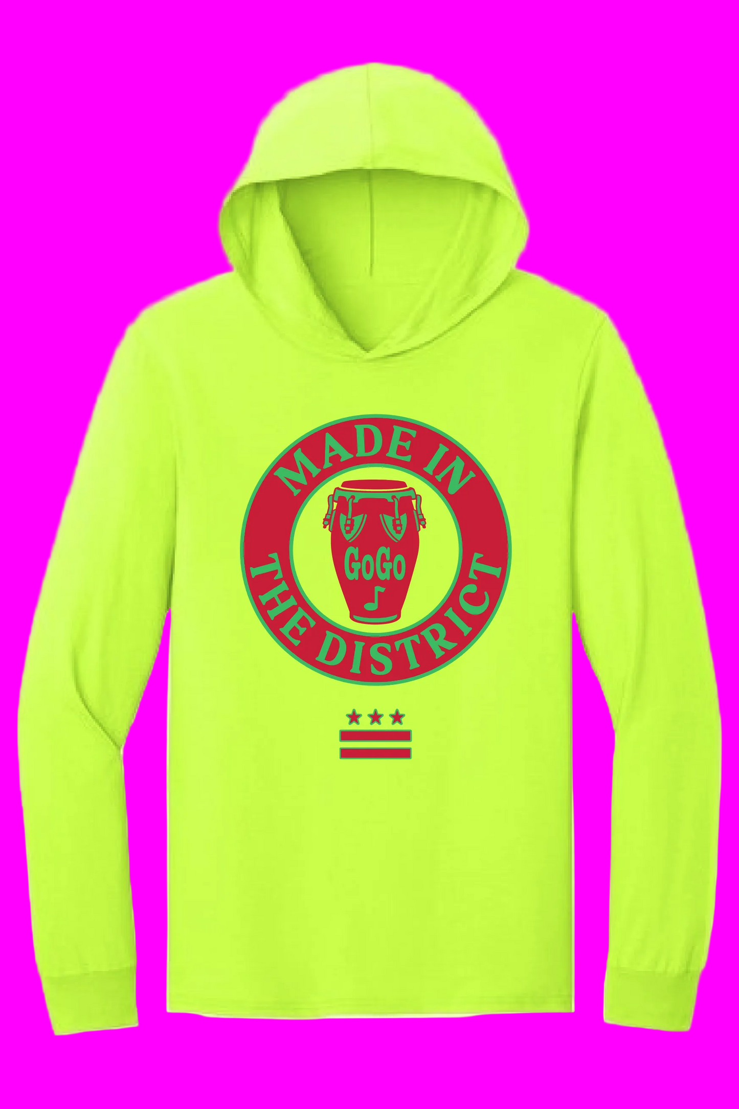 Tee Shirt Hoodie
