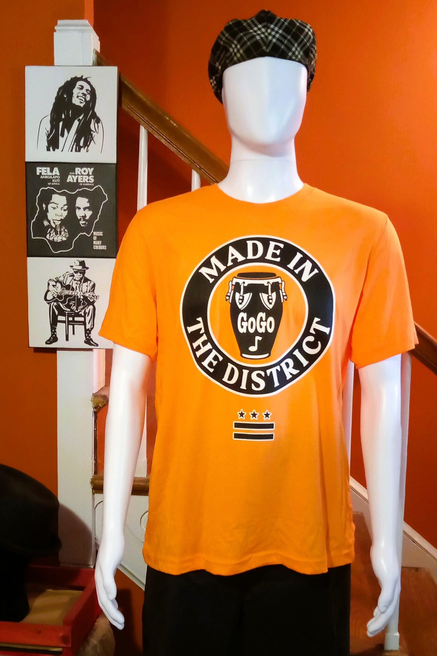 Made In The District Tee