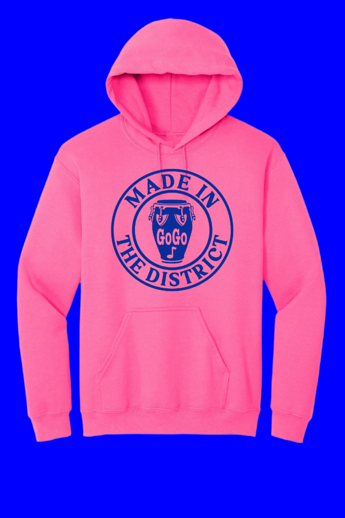 Made In The District Hoodie