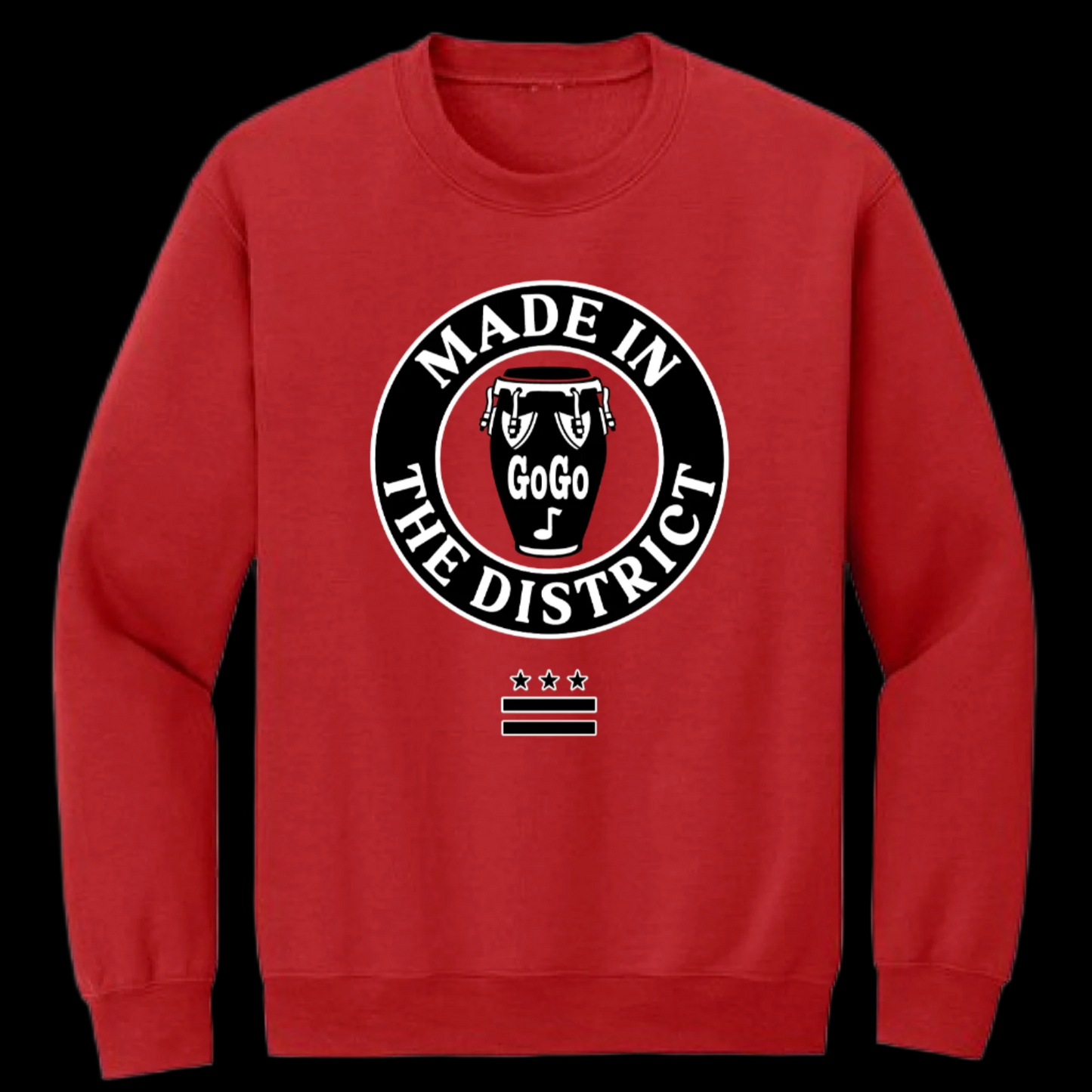 Made In The District Sweatshirt