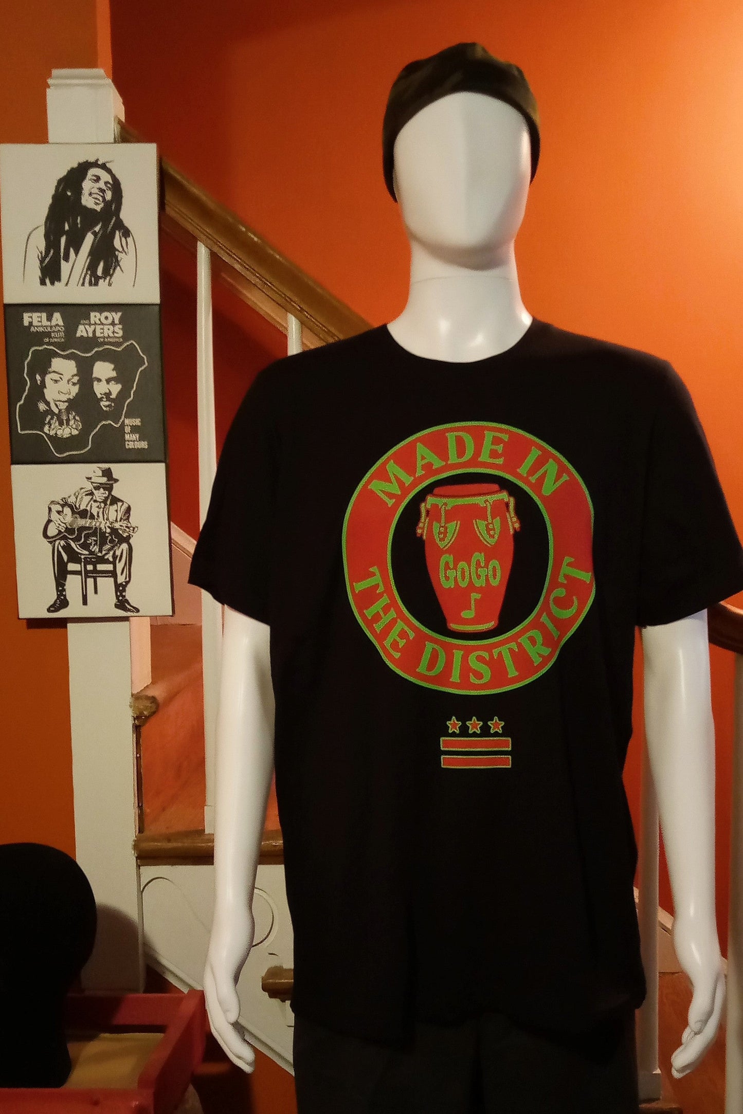 Made In The District Tee