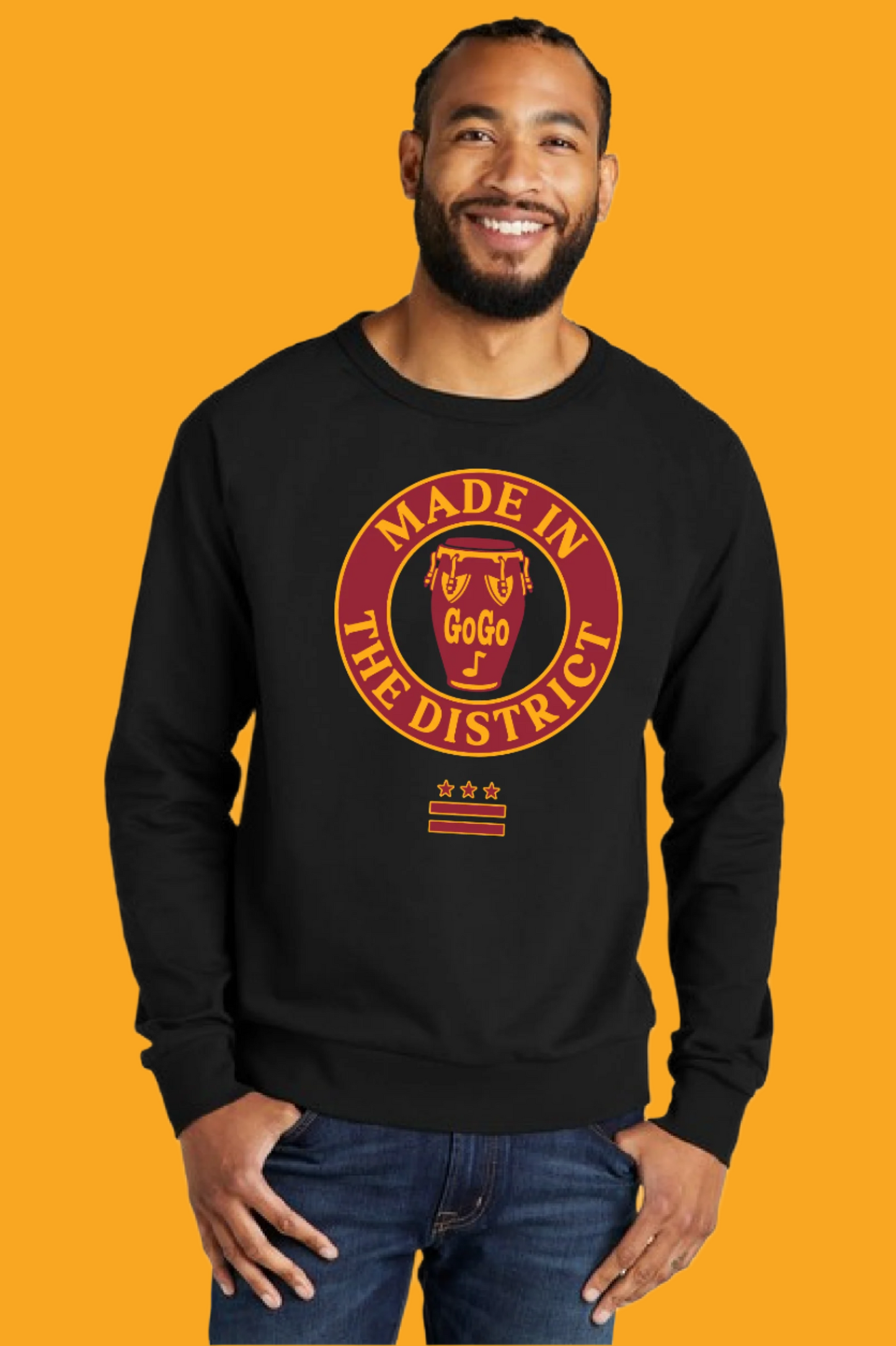 Made In The District Sweatshirt