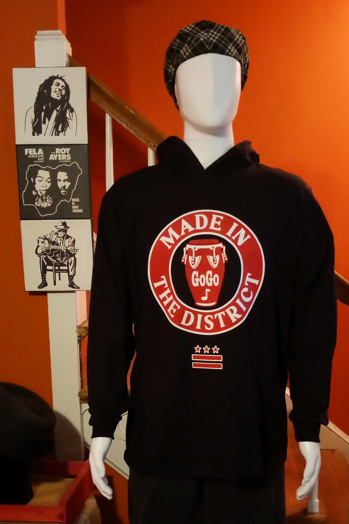 Tee Shirt Hoodie
