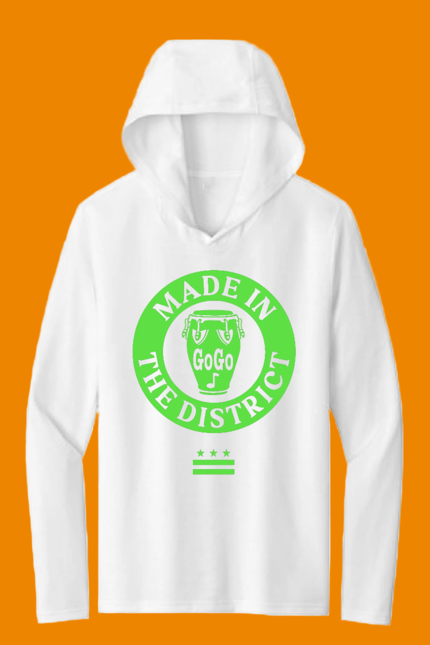 Tee Shirt Hoodie