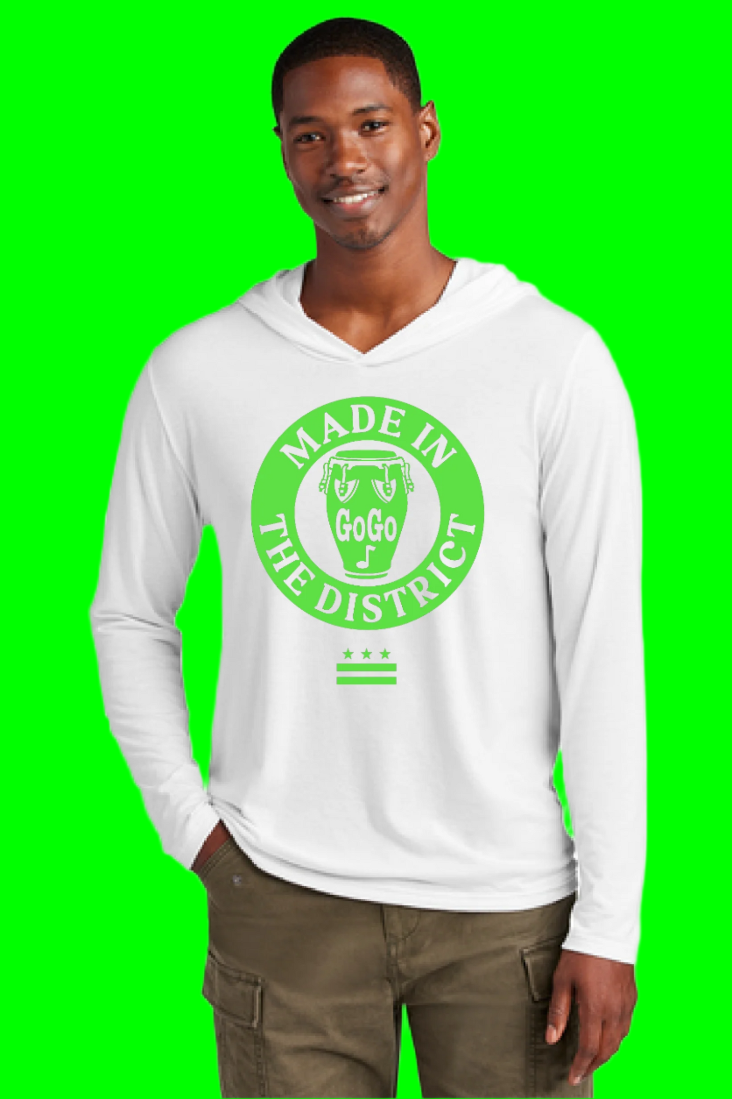 Tee Shirt Hoodie