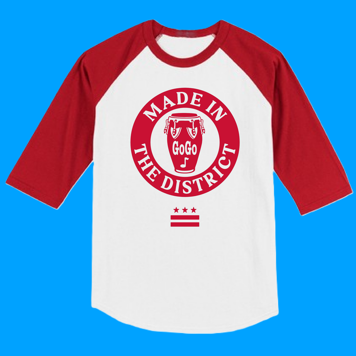 Made In The District Tee