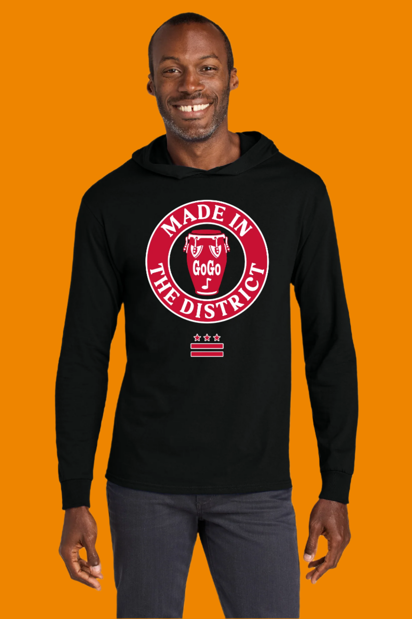 Tee Shirt Hoodie