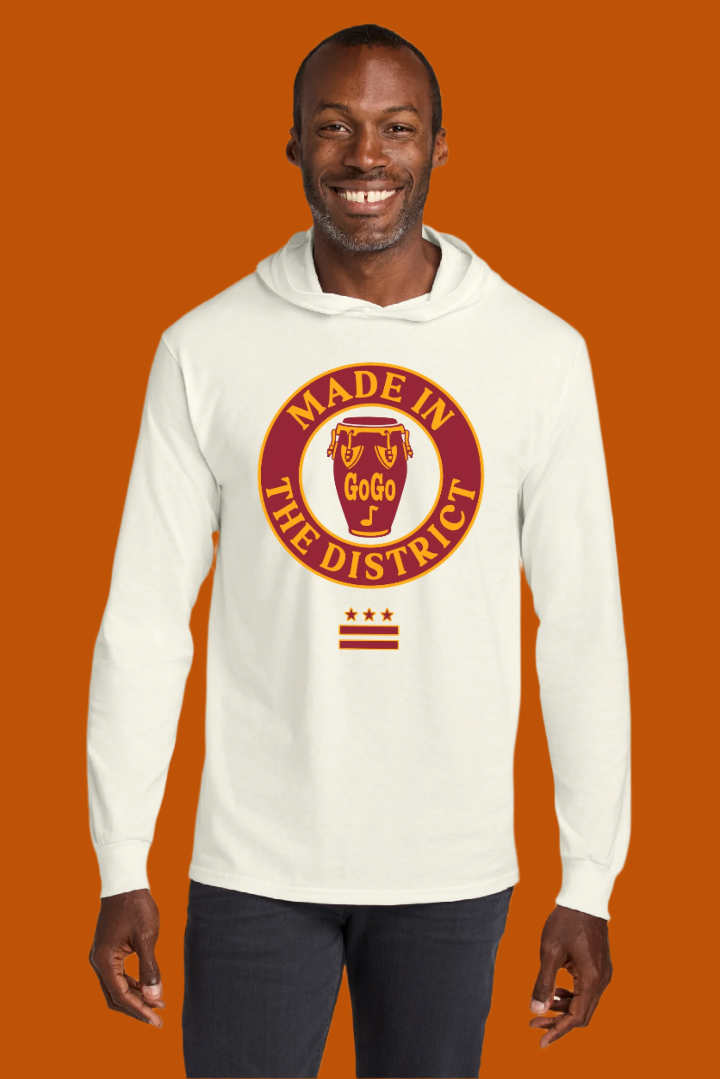Tee Shirt Hoodie