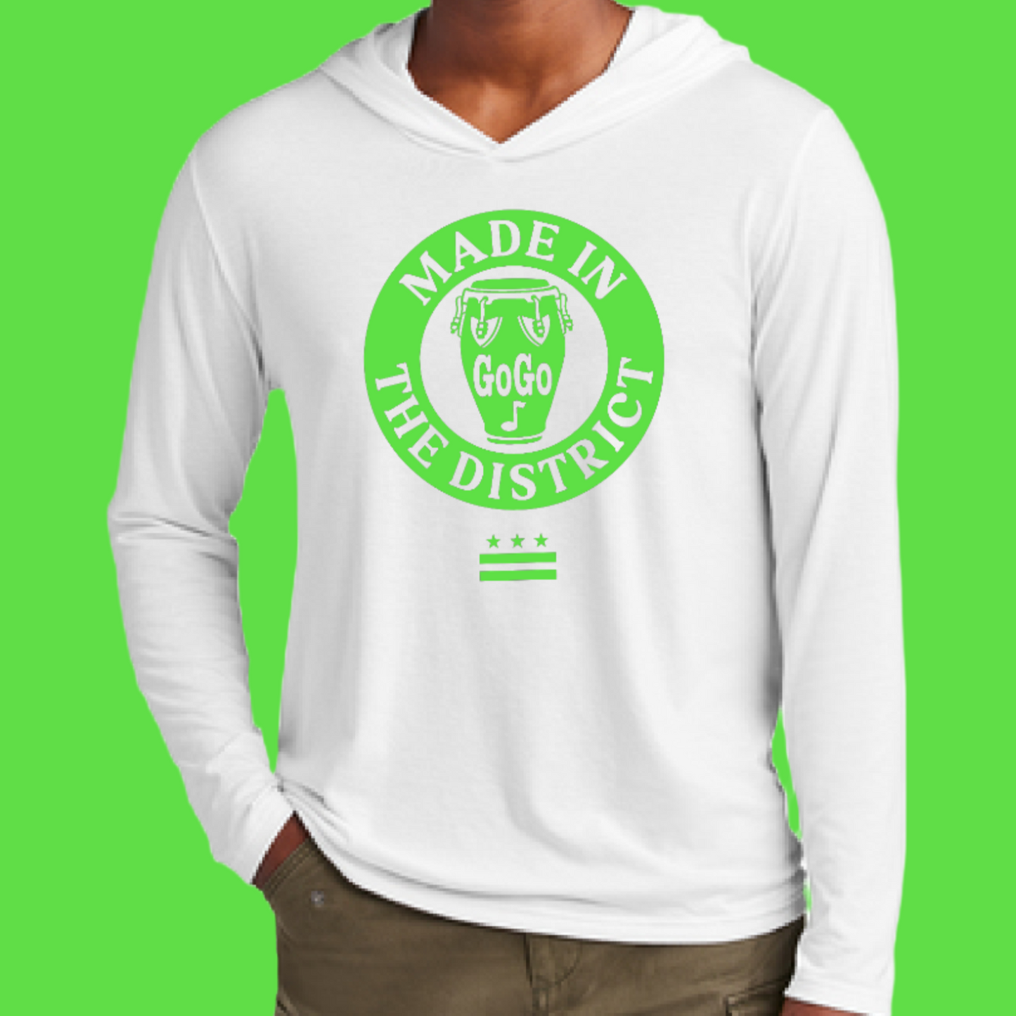 Tee Shirt Hoodie