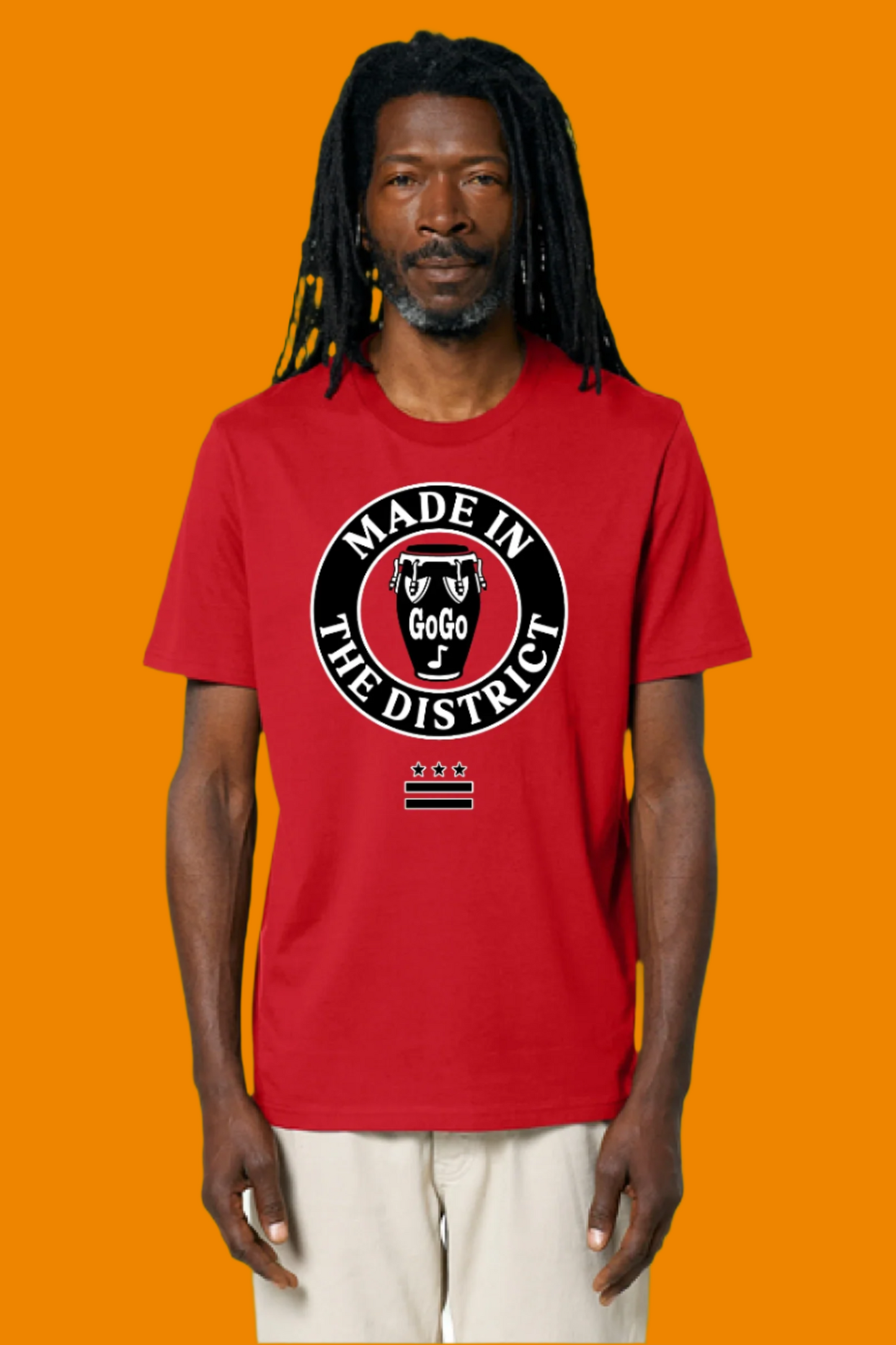 Made In The District Tee