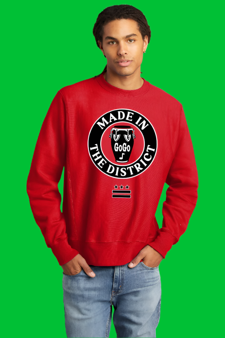 Made In The District Sweatshirt