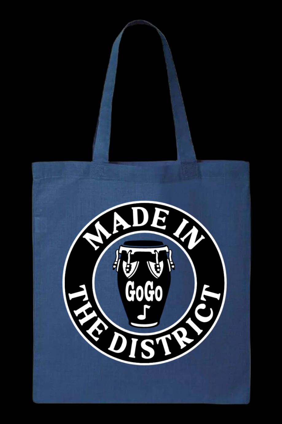 Made In The District Tote