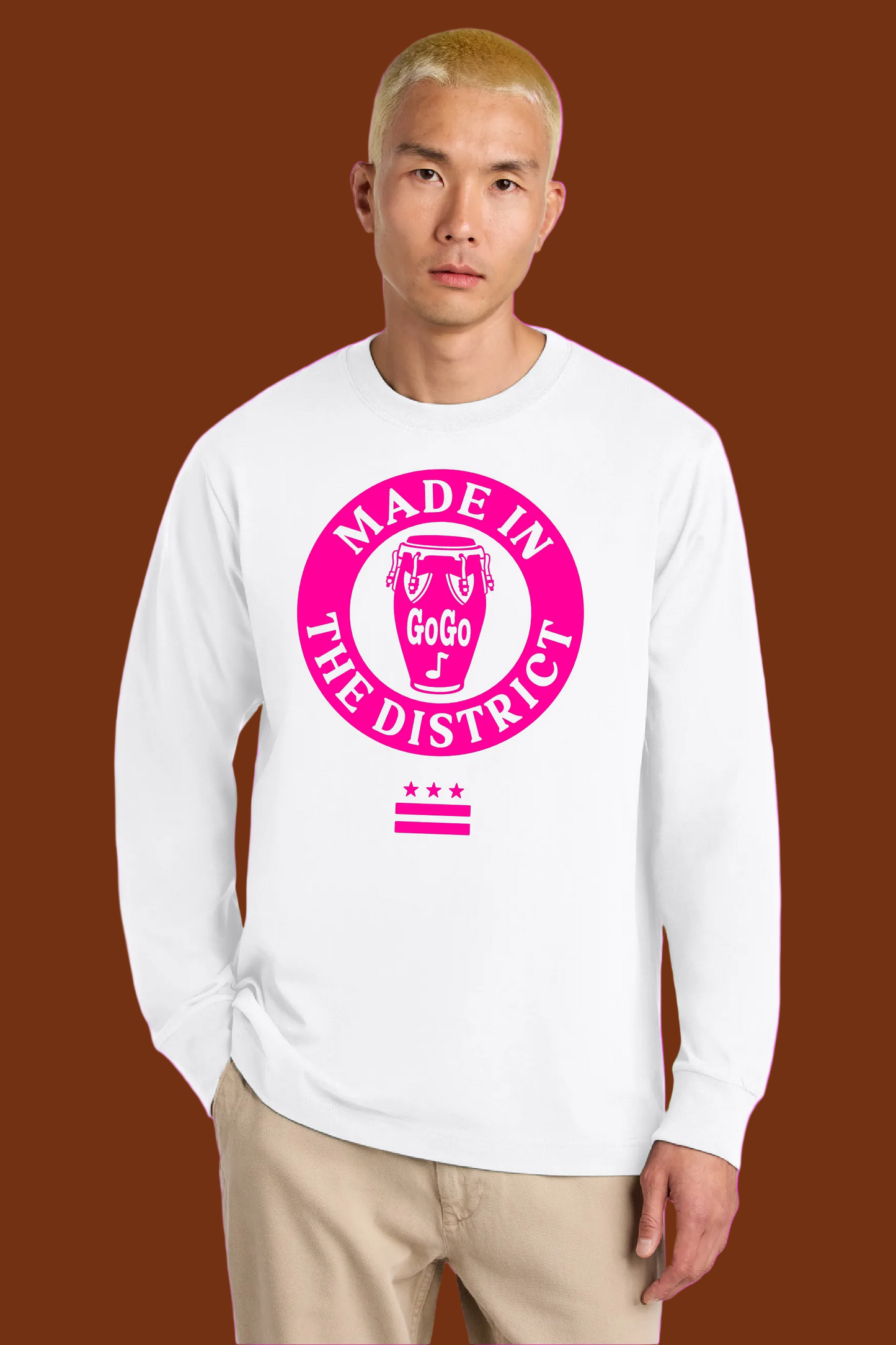 Made In The District Tee