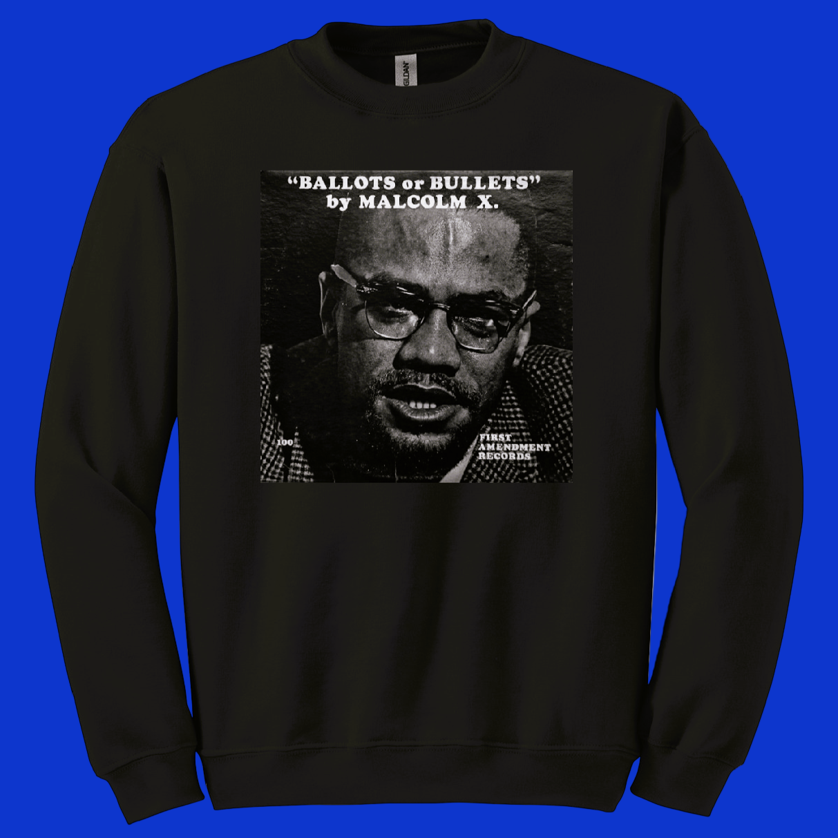 Malcolm X Sweatshirt