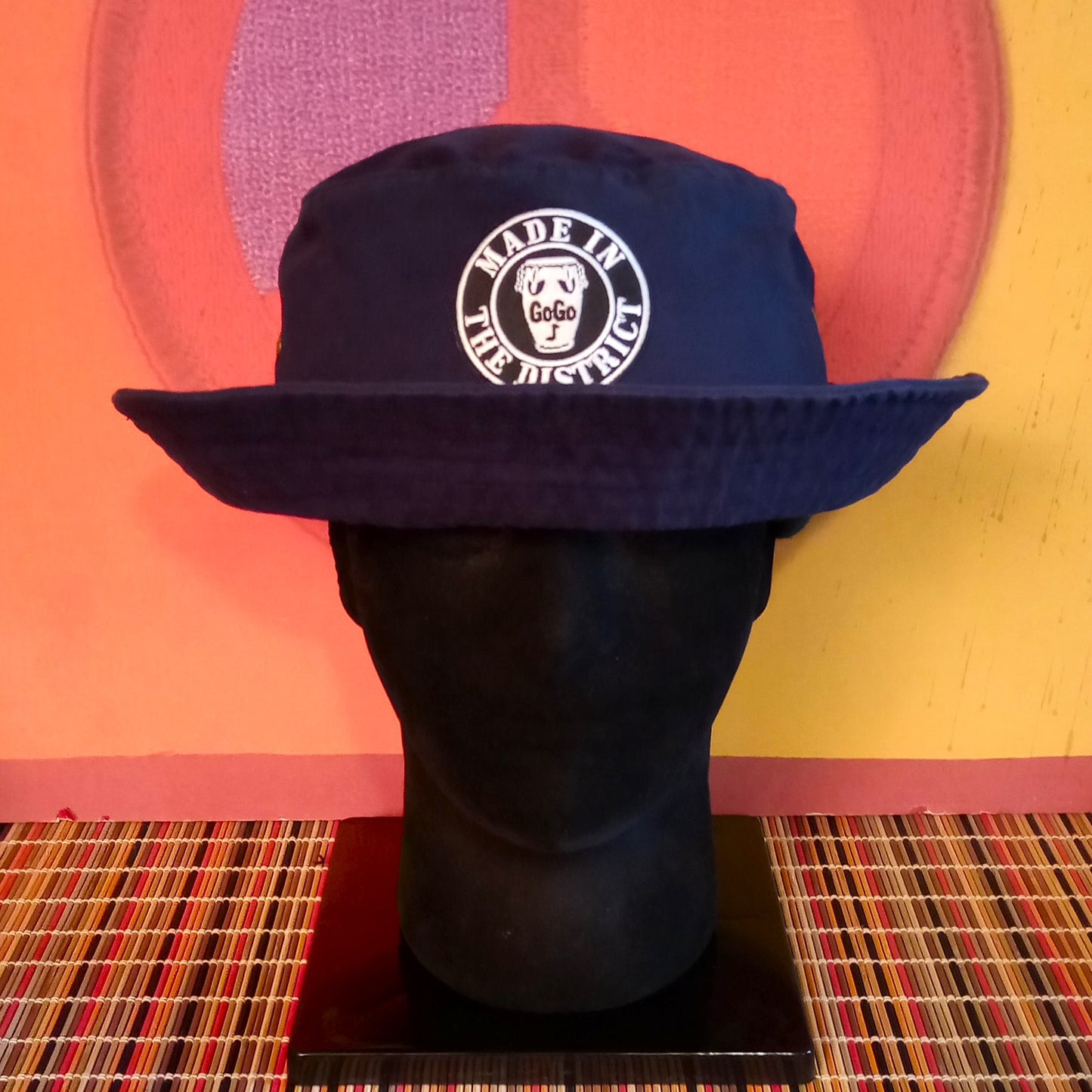 GoGo Bucket Hat
