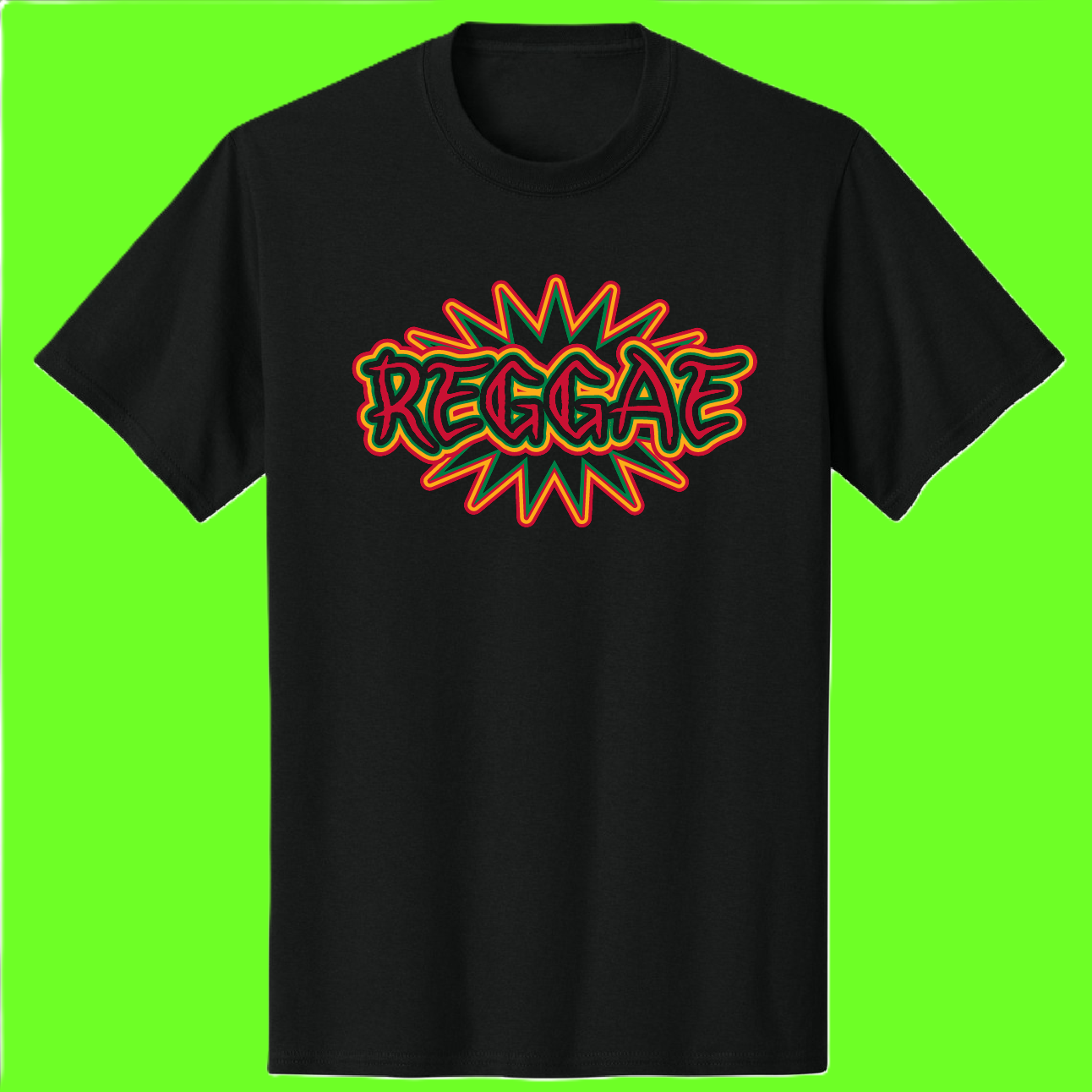 Reggae Tee