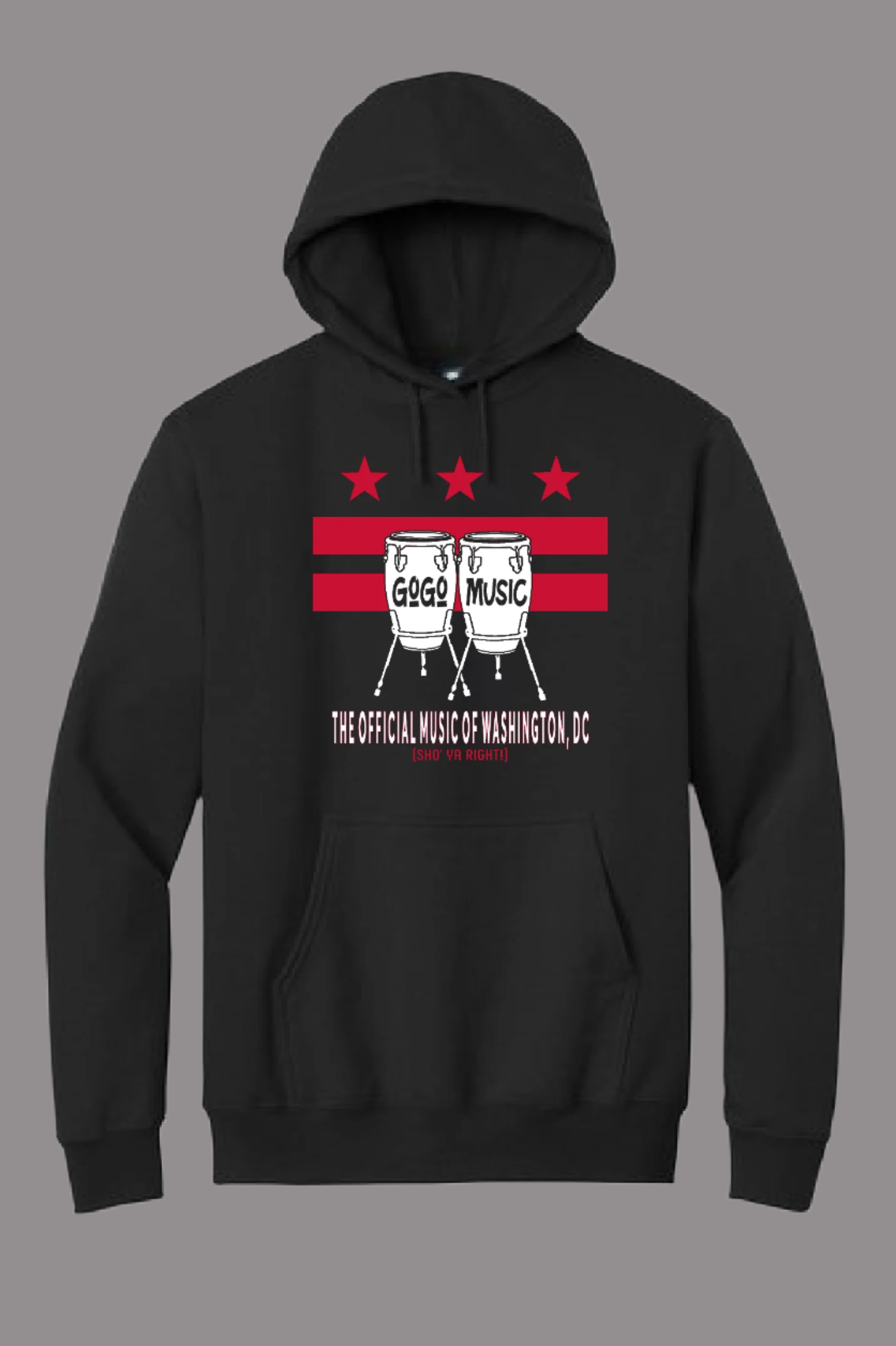 Official Music Hoodie