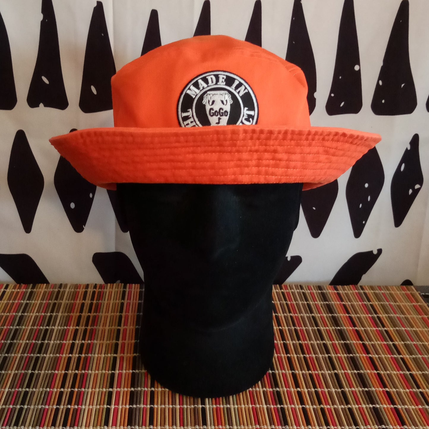 GoGo Bucket Hat