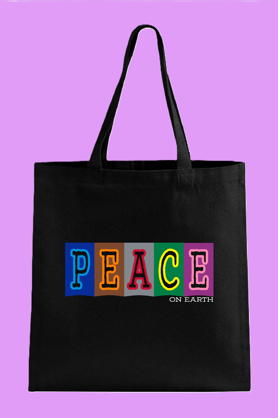 Peace II Tote