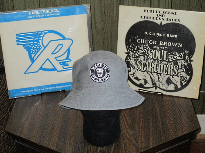 Vintage GoGo Bucket Hats
