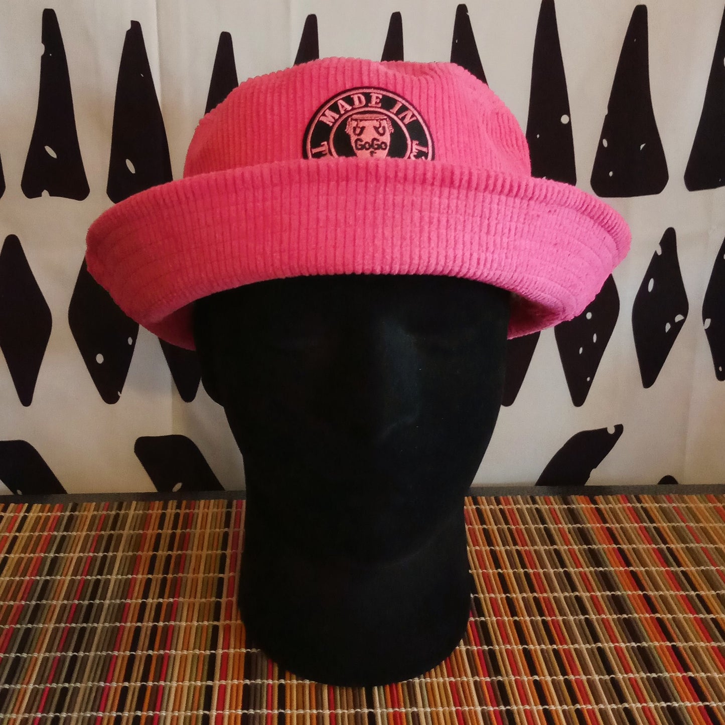 GoGo Bucket Hat