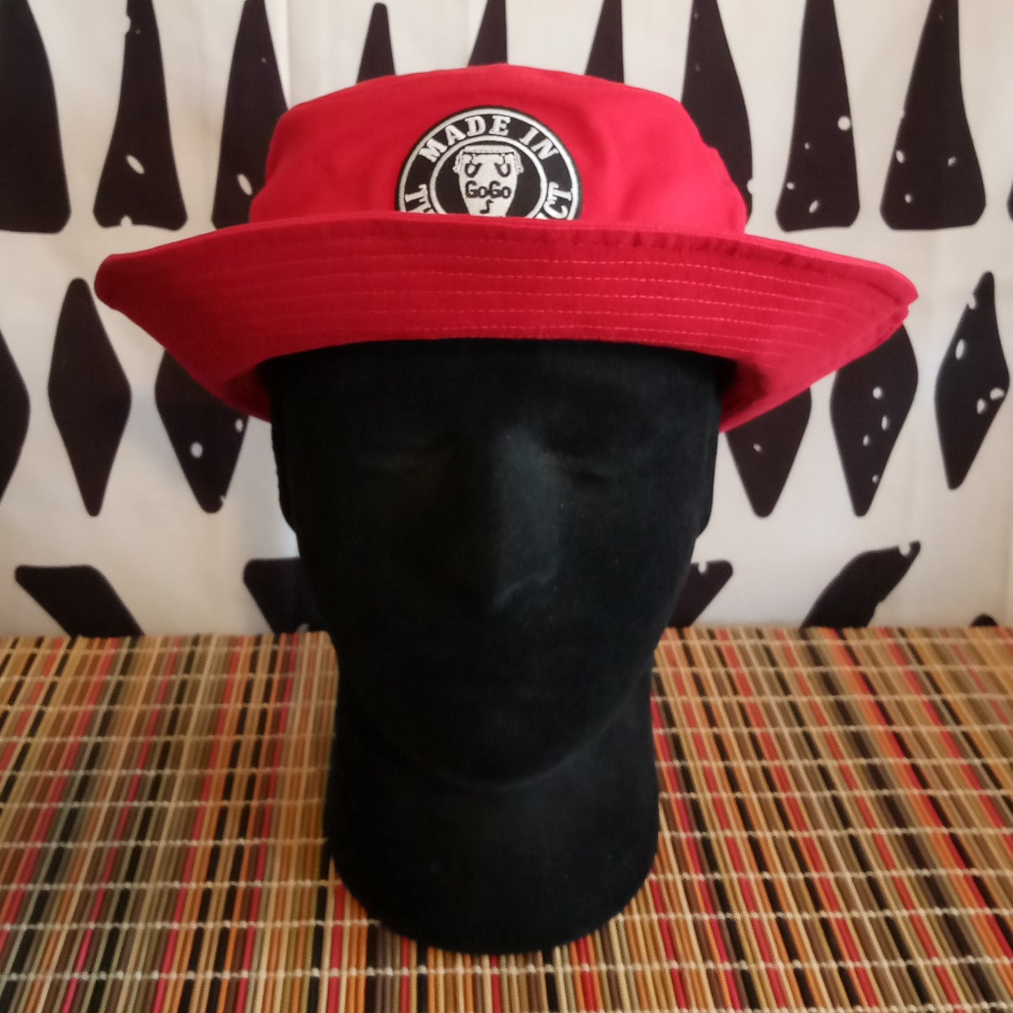 GoGo Bucket Hat