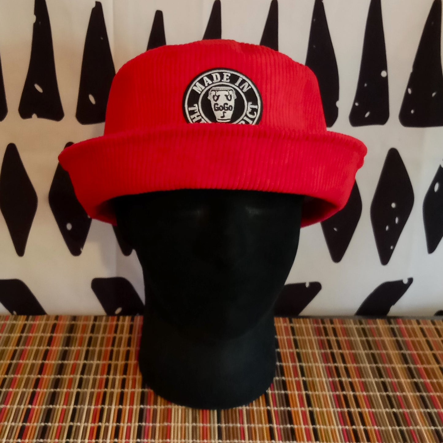 GoGo Bucket Hat