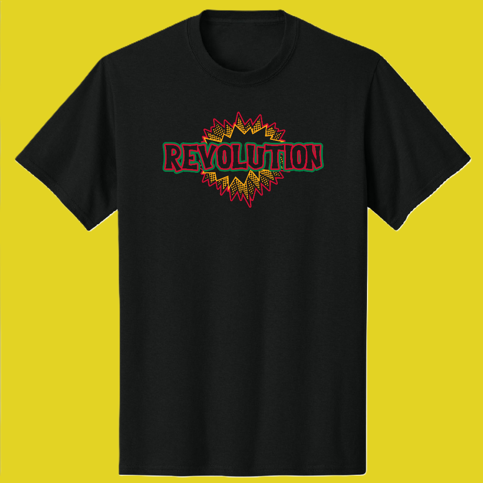 Revolution Tee