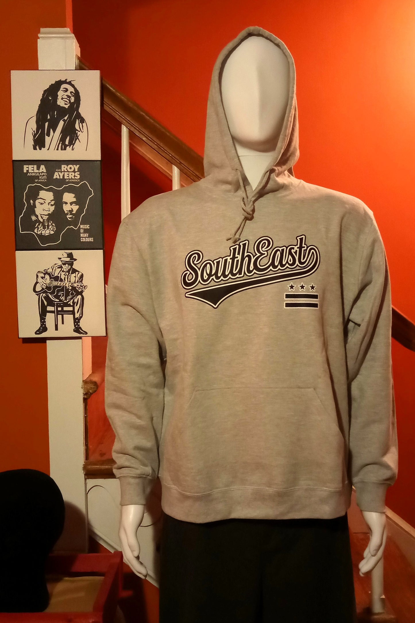 Southeast Hoodie