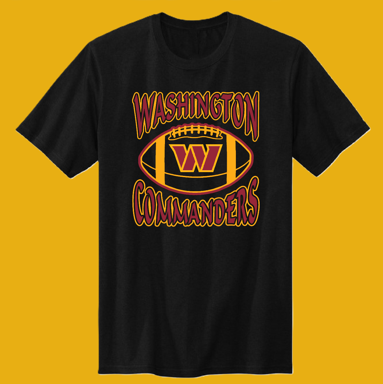 Classic Commanders Tee VI