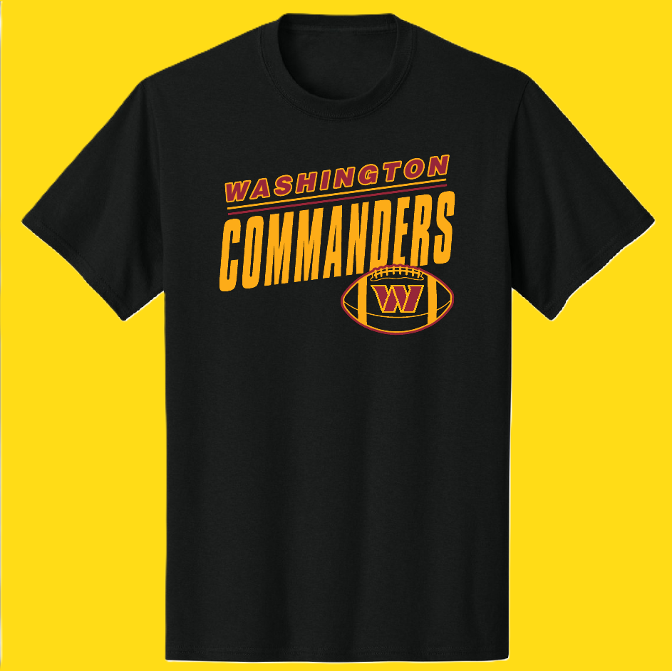Classic Commanders Tee VI